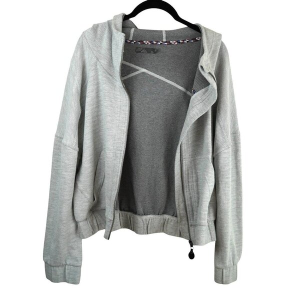 Prana Sandoval Organic Cotton Blend Jacket Size XL - Picture 8 of 11